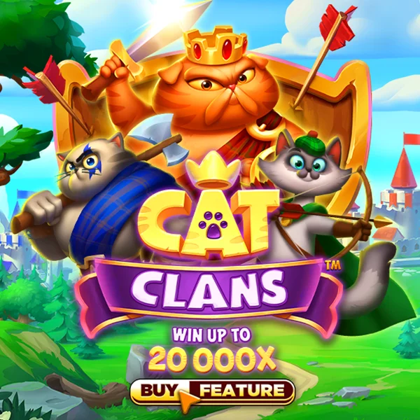 Cat Clans - FULLBET138