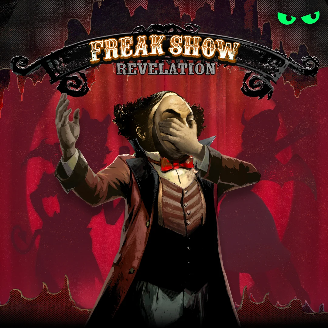 Sneakyslots : Freak Show Revelation - FULLBET138