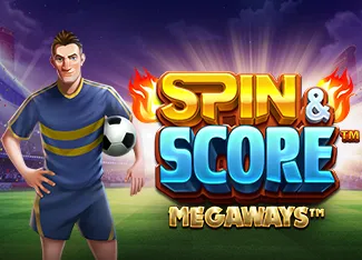 Pragmatic : Spin & Score Megaways - FULLBET138