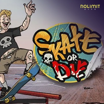 NolimitCity : Skate or Die - FULLBET138
