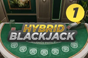 Hybrid Blackjack 1 - FULLBET138