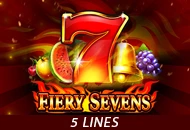 Spadegaming : Fiery Sevens - FULLBET138