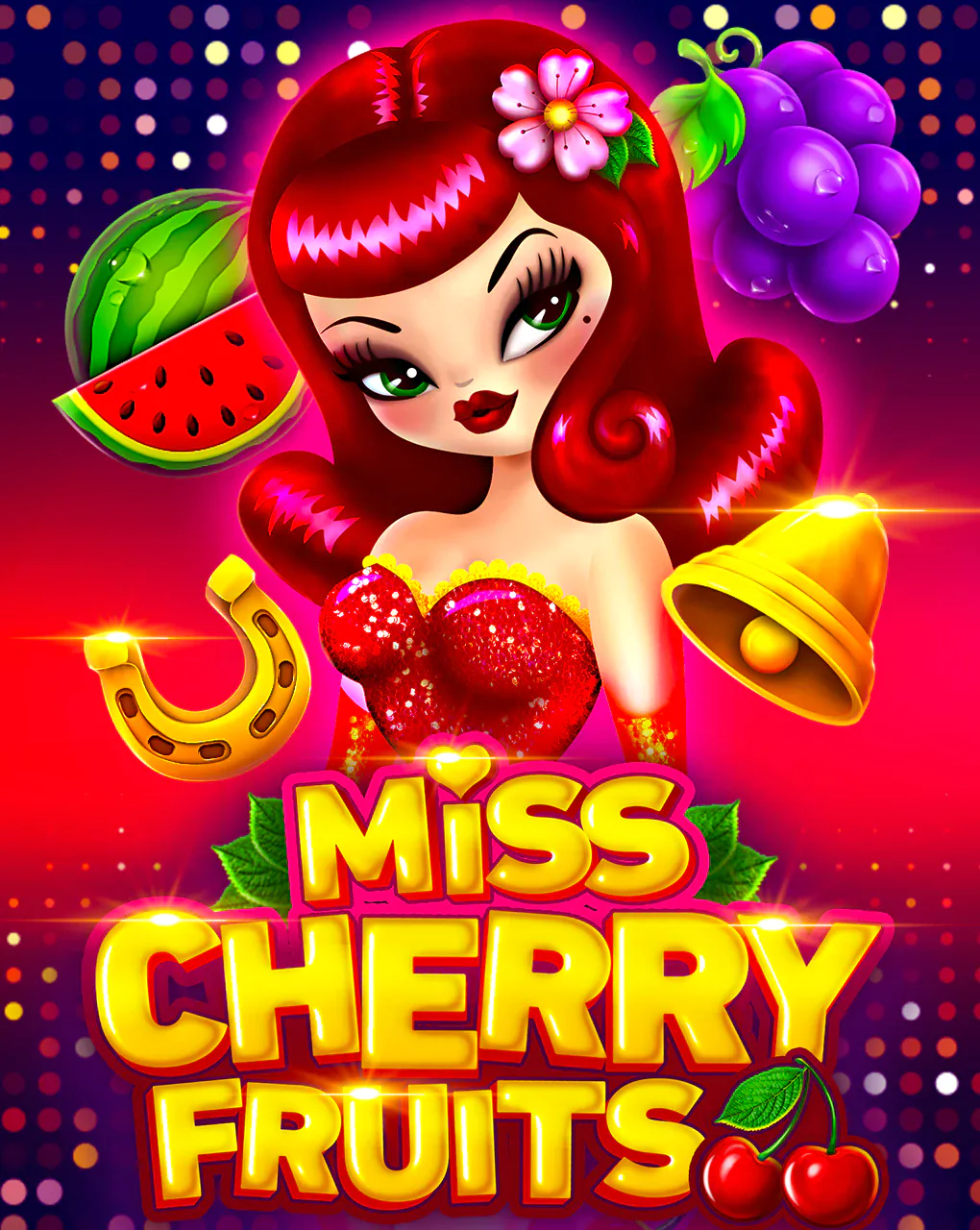 Bgaming : Miss Cherry Fruits - FULLBET138