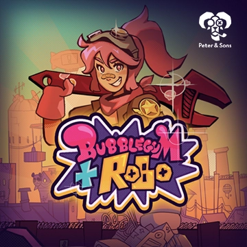 Bubblegum and Robo - FULLBET138