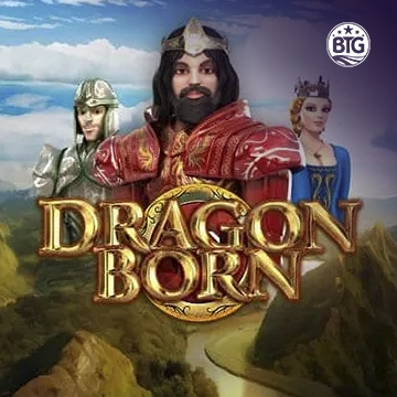 Dragon Born Megaways - FULLBET138