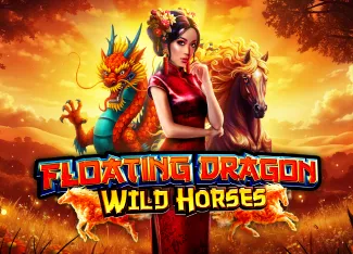 Pragmatic : Floating Dragon Wild Horses - FULLBET138