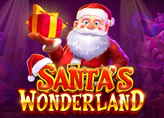 Pragmatic : Santas Wonderland - FULLBET138
