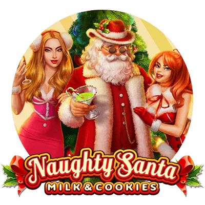 Habanero : Naughty Santa - FULLBET138