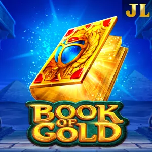 Jili : Book of Gold - FULLBET138