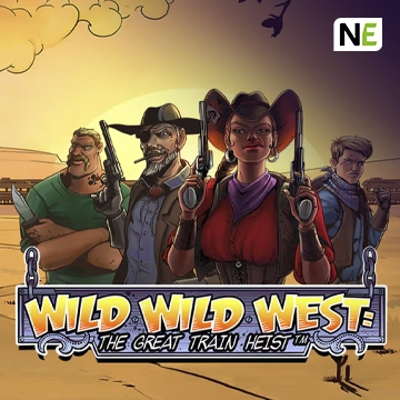 Wild Wild West: The Great Train Heist - FULLBET138