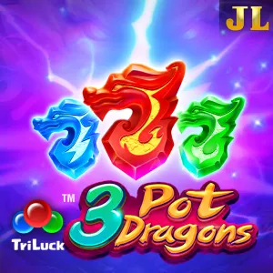Jili : 3 Pot Dragons - FULLBET138