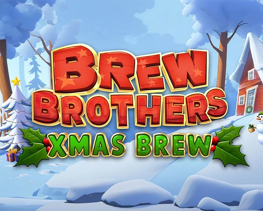Brew Brothers - Xmas Brew - FULLBET138