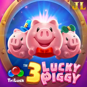 Jili : 3 LUCKY PIGGY - FULLBET138