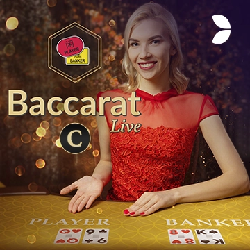 Baccarat C - FULLBET138