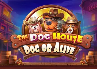 Pragmatic : The Dog House - Dog or Alive - FULLBET138
