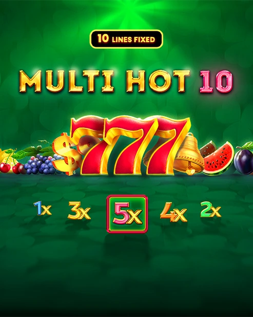 Multi Hot 10 - FULLBET138