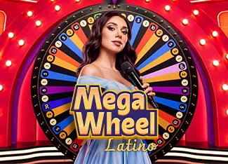 Mega Wheel Latino - FULLBET138