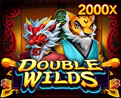 Double Wilds - FULLBET138