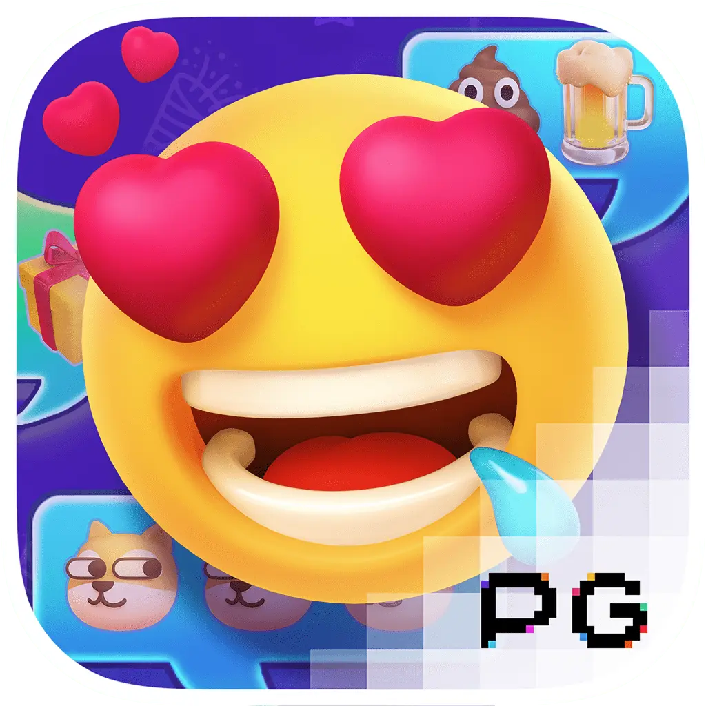 PGSoft : Emoji Riches - FULLBET138