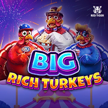 Big Rich Turkeys - FULLBET138
