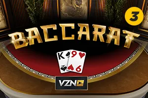 Baccarat VZN 3 - FULLBET138