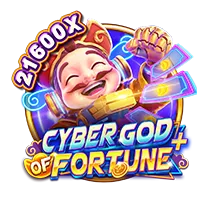 CYBER GOD OF FORTUNE⁺ - FULLBET138