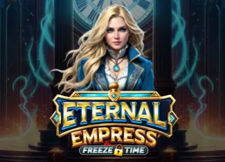 Pragmatic : Eternal Empress - Freeze Time - FULLBET138
