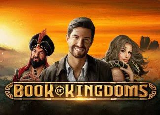 Pragmatic : Book Of Kingdoms - FULLBET138