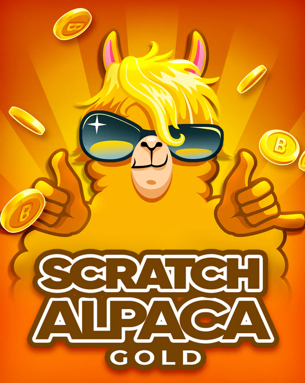 Scratch Alpaca Gold - FULLBET138