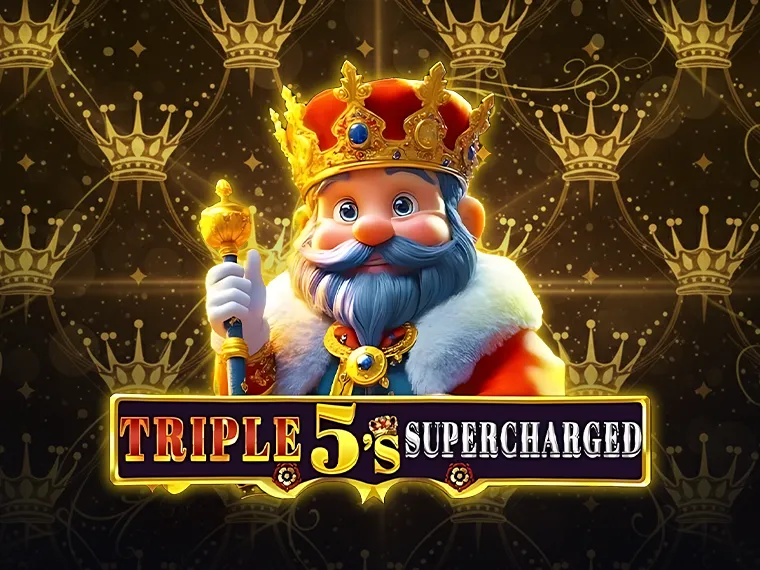 Triple 5’s: Supercharged - FULLBET138