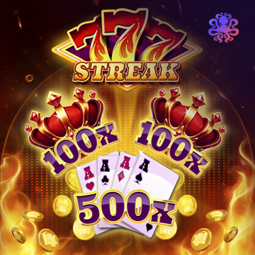 777 Streak - FULLBET138