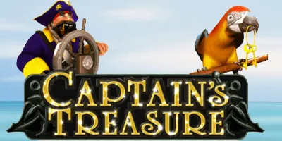 Captains Treasure - FULLBET138
