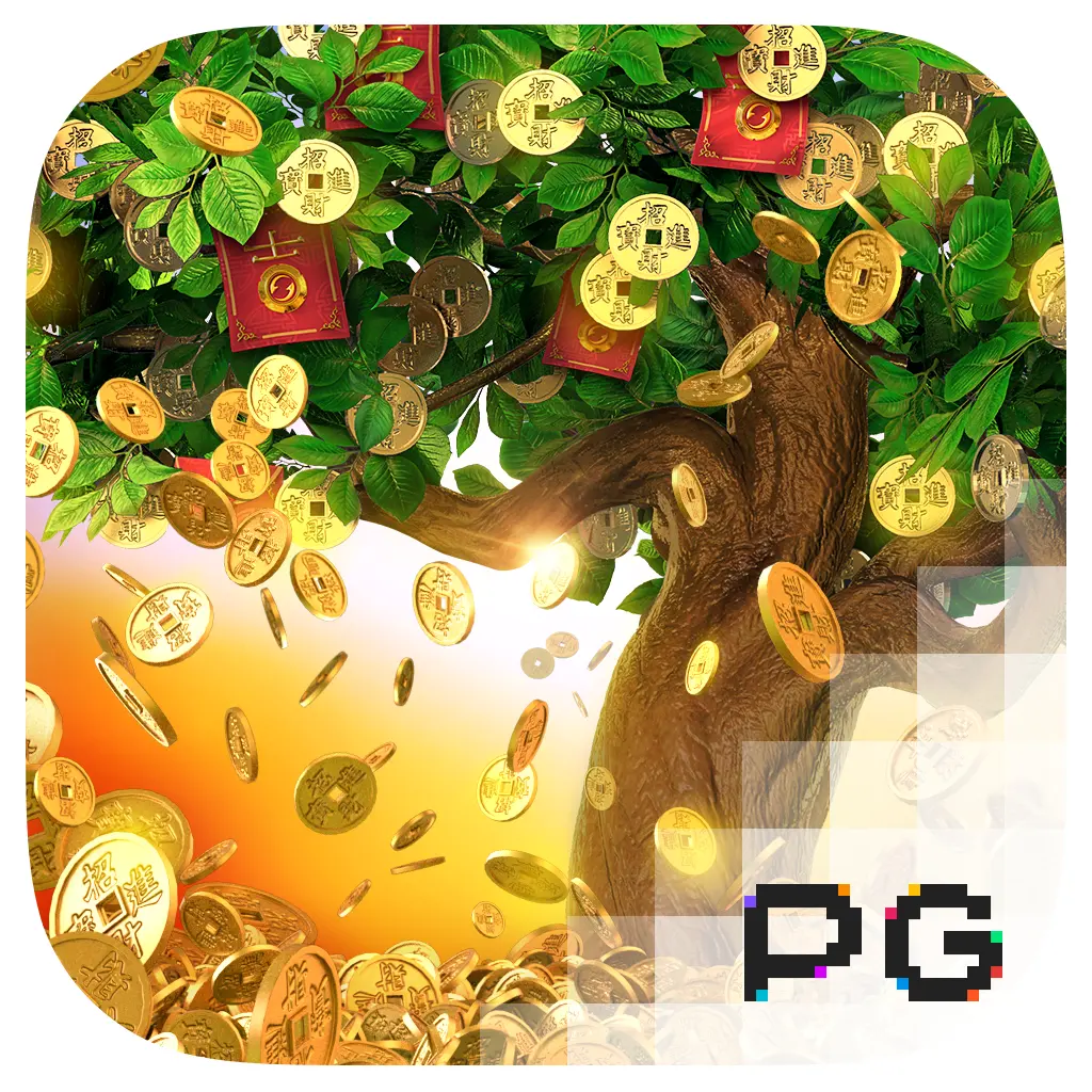 PGSoft : Tree of Fortune - FULLBET138