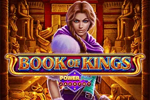 Book of Kings PowerPlay Jackpot - FULLBET138