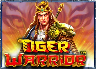 Pragmatic : The Tiger Warrior - FULLBET138