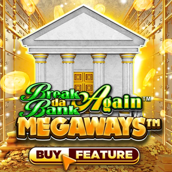 Break Da Bank Again&trade; MEGAWAYS&trade; - FULLBET138
