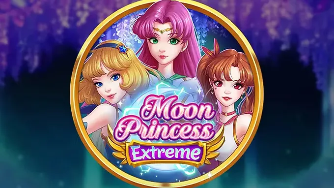 Moon Princess Extreme - FULLBET138