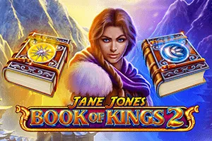 Jane Jones In Book Of King 2 - FULLBET138