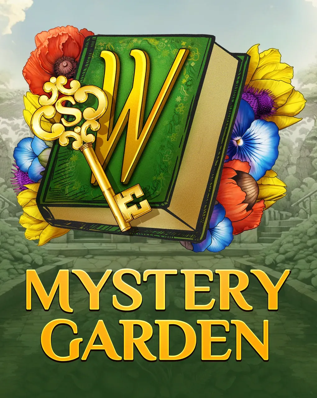 Bgaming : Mystery Garden - FULLBET138