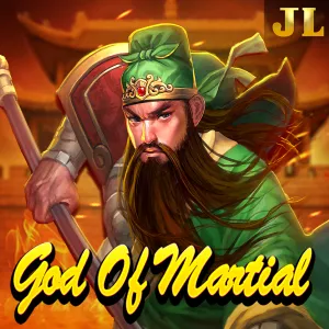 Jili : God Of Martial - FULLBET138