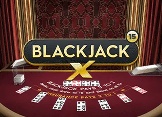 Blackjack X 15 - Ruby - FULLBET138