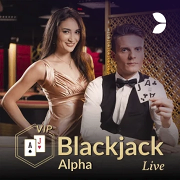 Blackjack VIP Alpha - FULLBET138