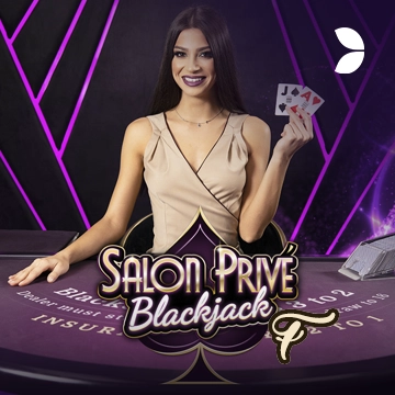 Salon Privé Blackjack F - FULLBET138