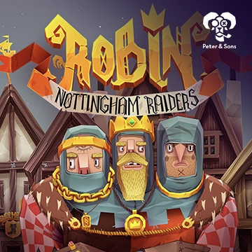Robin - Nottingham Raiders - FULLBET138