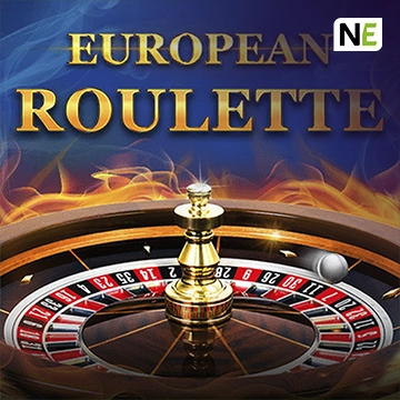 NetEnt European Roulette - FULLBET138