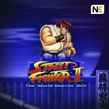 Street Fighter II: The World Warrior Slot - FULLBET138