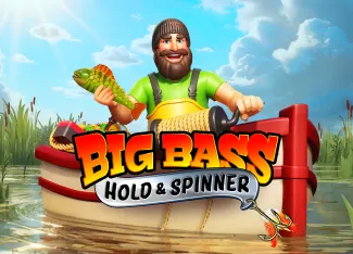 Pragmatic : Big Bass - Hold & Spinner - FULLBET138