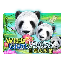 Joker123 : Wild Giant Panda - FULLBET138