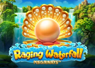 Pragmatic : Raging Waterfall Megaways - FULLBET138