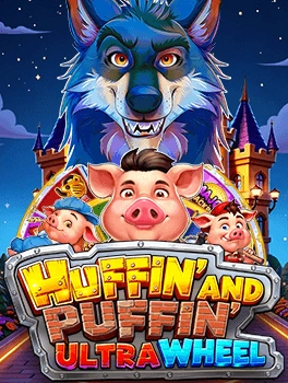 Huffin’ And Puffin’ Ultra Wheel - FULLBET138